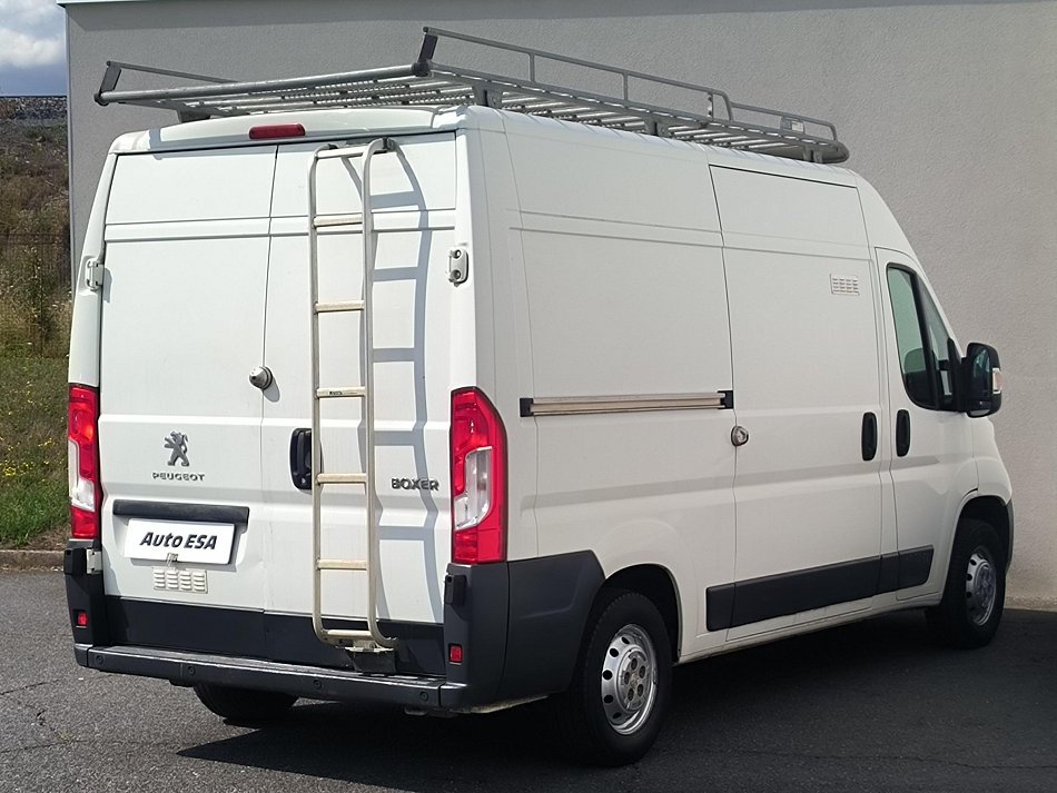 Peugeot Boxer 2.0HDi  L2H2
