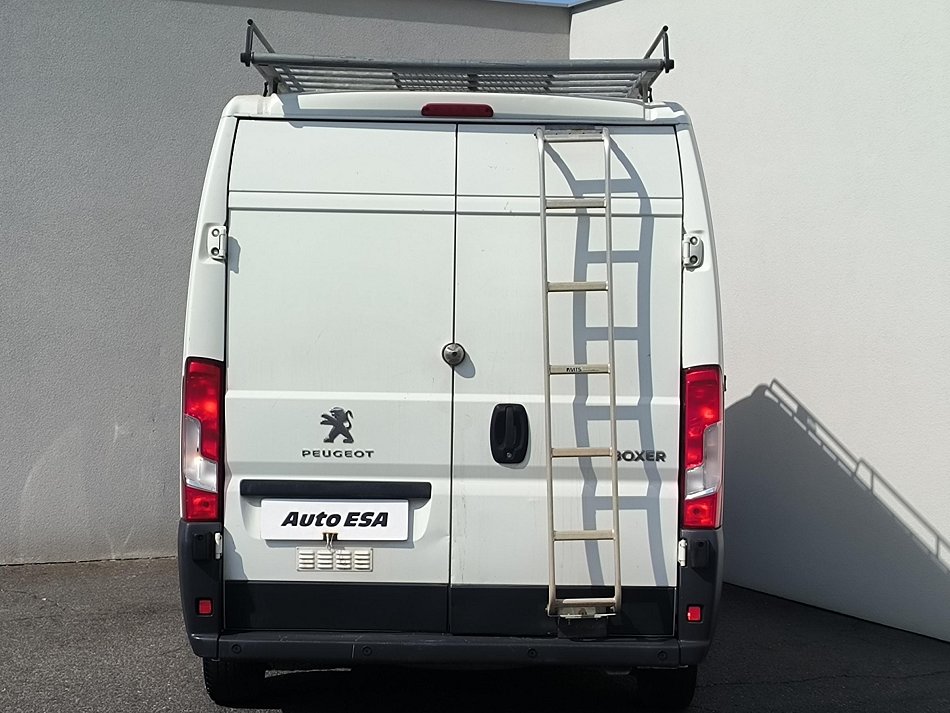 Peugeot Boxer 2.0HDi  L2H2