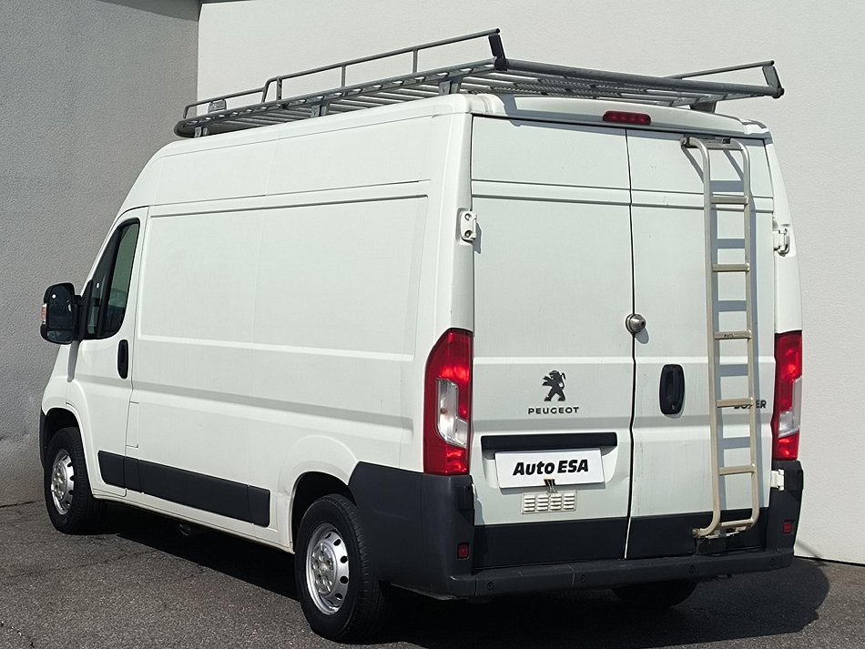 Peugeot Boxer 2.0HDi  L2H2