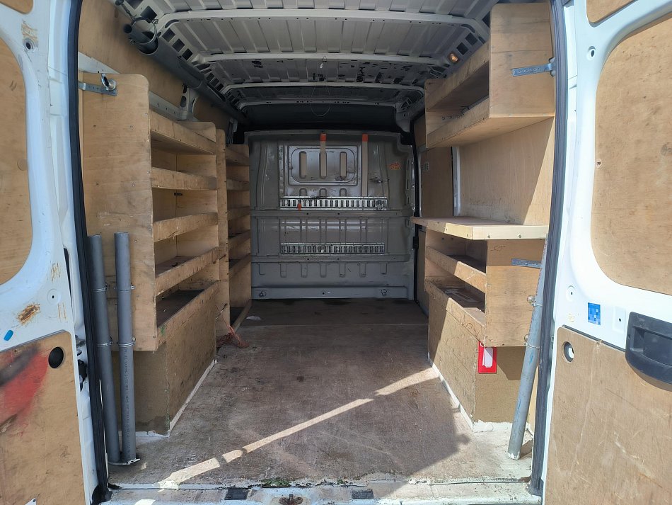 Peugeot Boxer 2.0HDi  L2H2