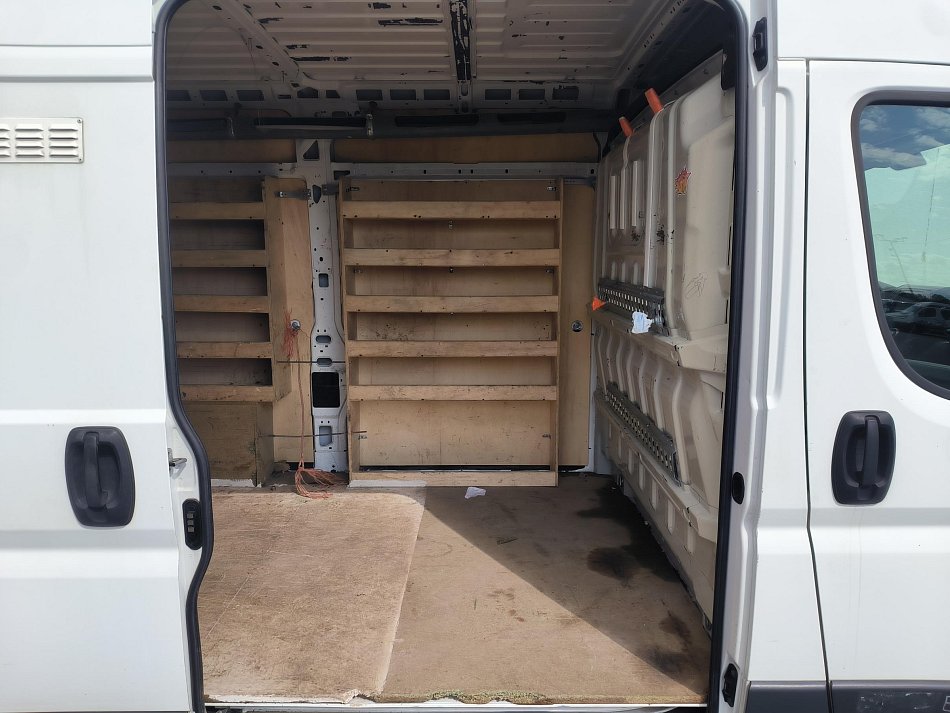 Peugeot Boxer 2.0HDi  L2H2