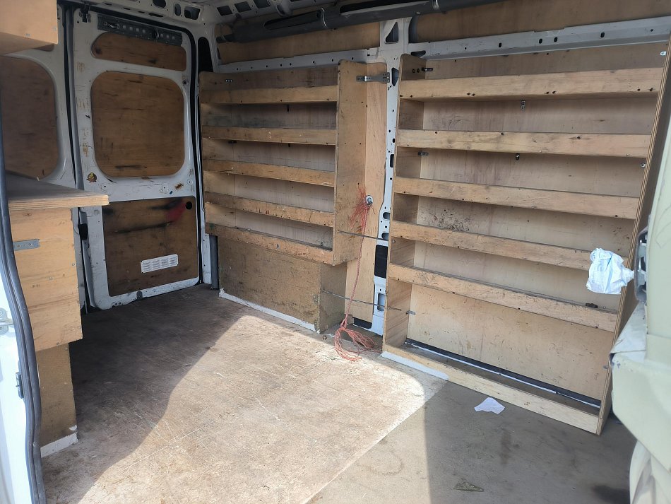 Peugeot Boxer 2.0HDi  L2H2