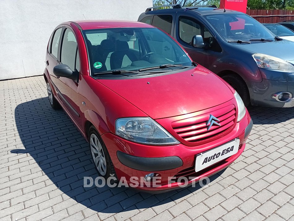 Citroën C3 1.4i 
