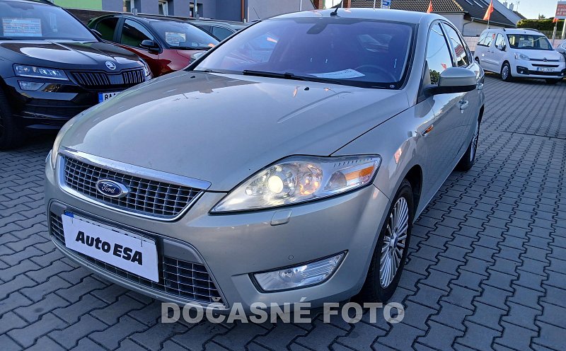 Ford Mondeo 2.0 i 