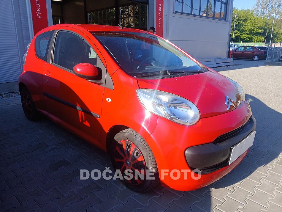 Citroën C1 1.0i 