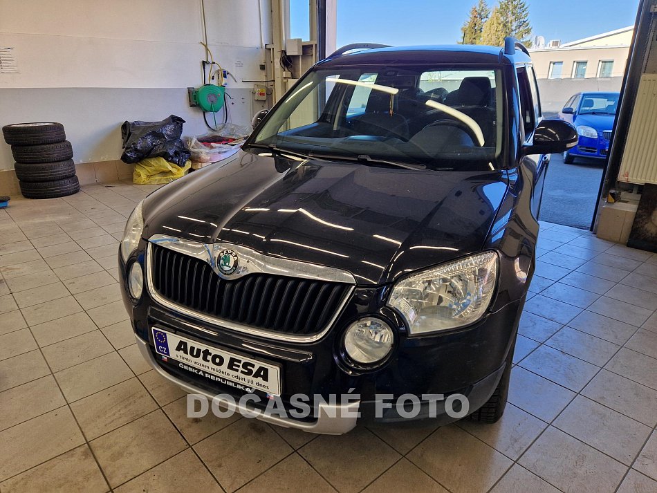 Škoda Yeti 1.2 
