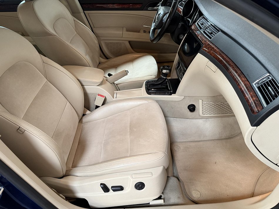 Škoda Superb II 2.0 TDi 