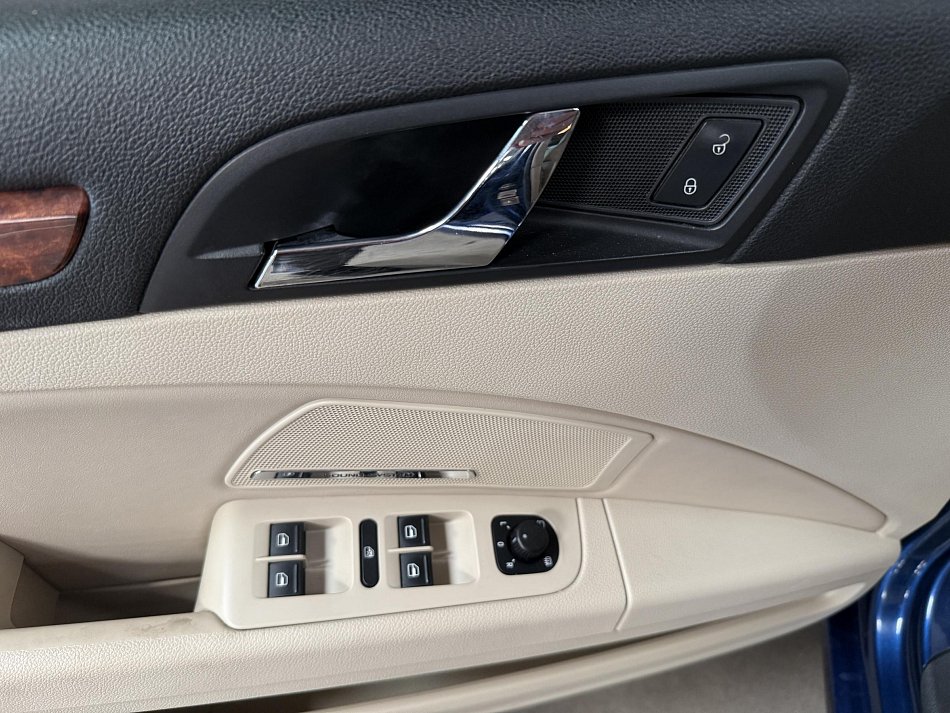 Škoda Superb II 2.0 TDi 
