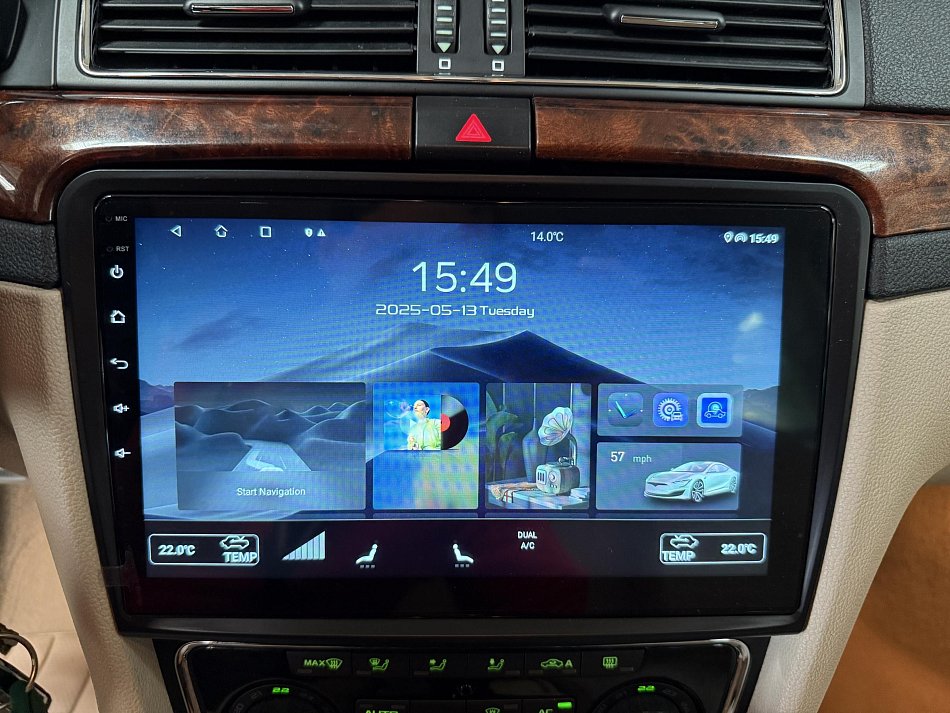 Škoda Superb II 2.0 TDi 