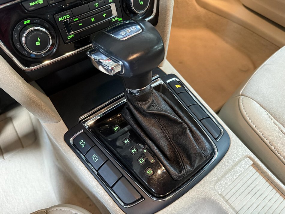 Škoda Superb II 2.0 TDi 