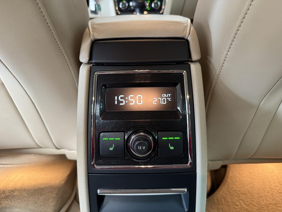 Škoda Superb II 2.0 TDi 