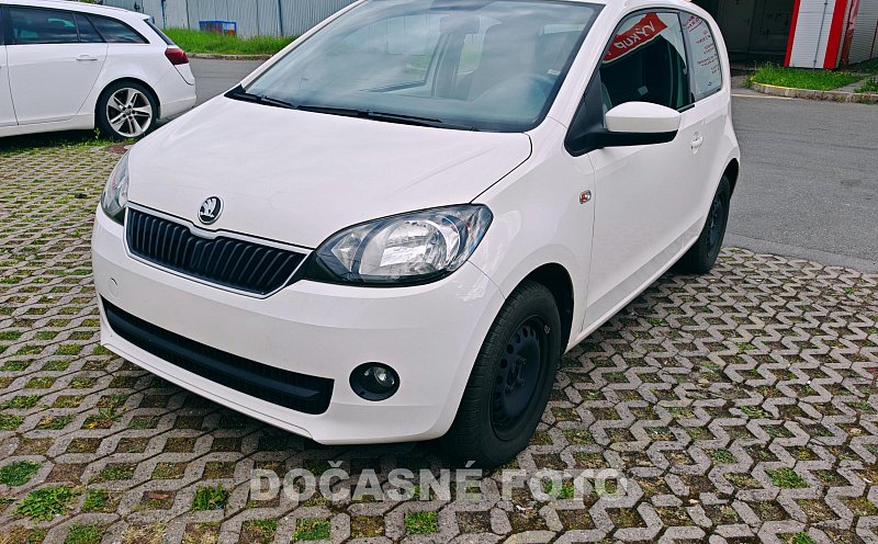 Škoda Citigo 1.0 