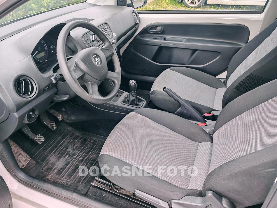 Škoda Citigo 1.0 