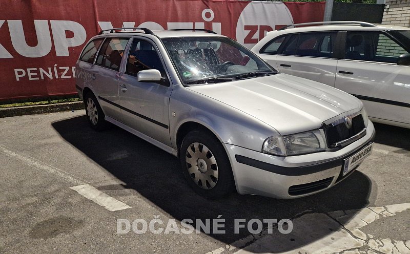 Škoda Octavia 1.9TDi 