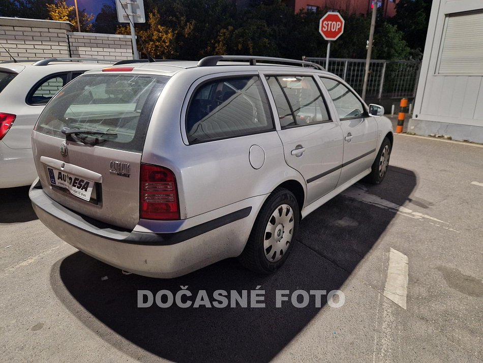 Škoda Octavia 1.9TDi 