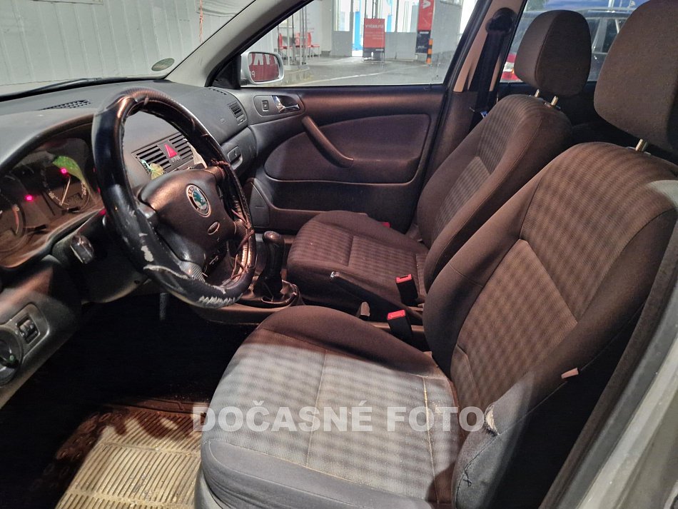 Škoda Octavia 1.9TDi 