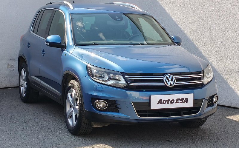 Volkswagen Tiguan 1.4 TSi Lounge