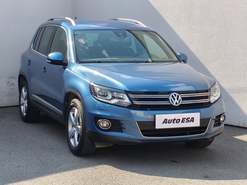 Volkswagen Tiguan 1.4 TSi Lounge