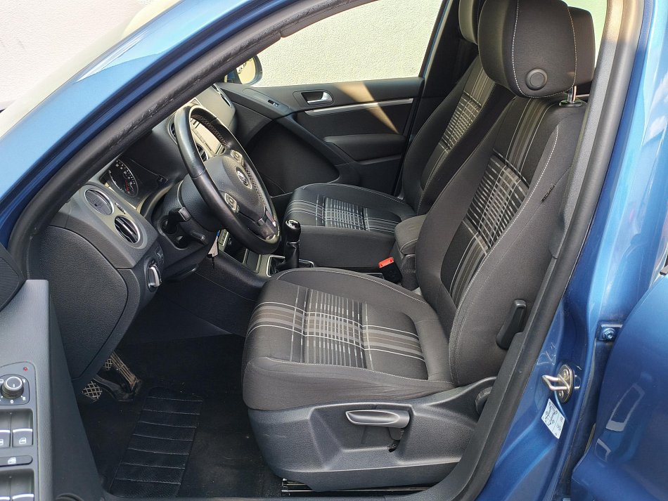 Volkswagen Tiguan 1.4 TSi Lounge