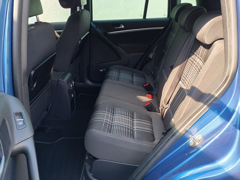 Volkswagen Tiguan 1.4 TSi Lounge