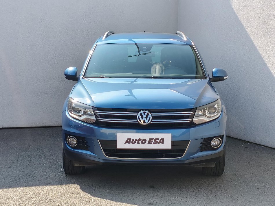Volkswagen Tiguan 1.4 TSi Lounge