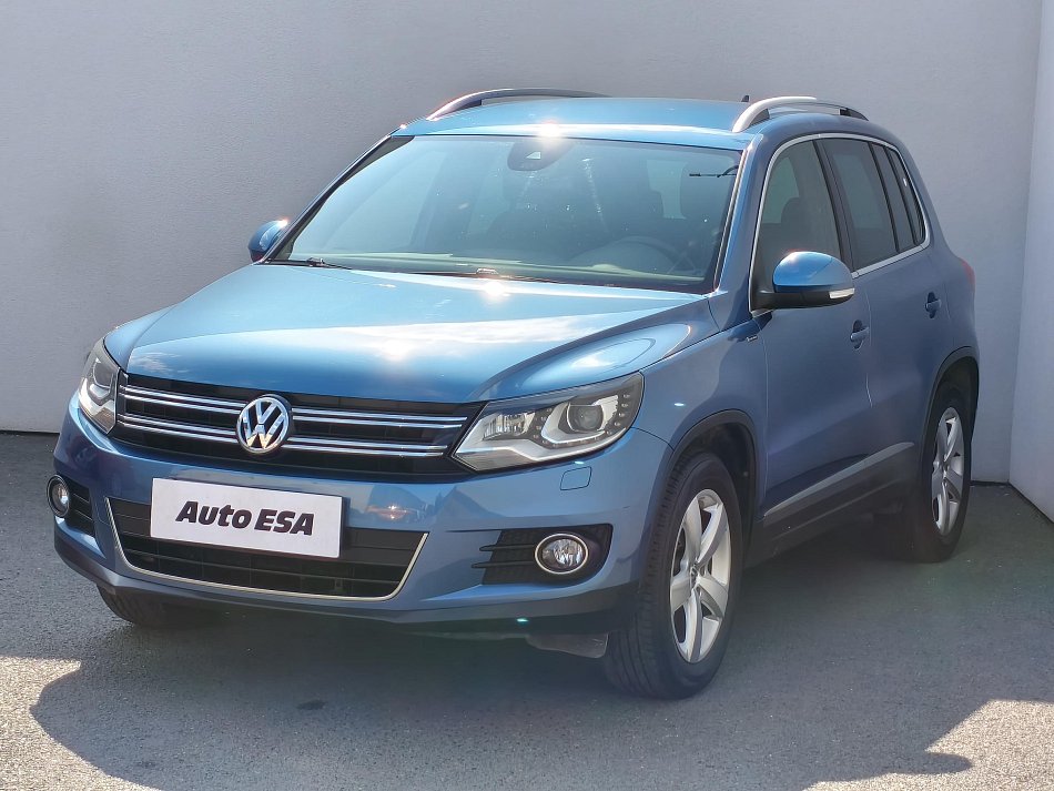 Volkswagen Tiguan 1.4 TSi Lounge