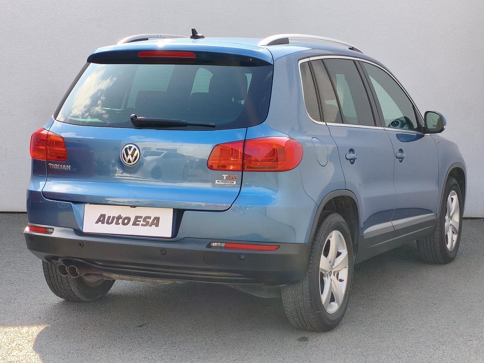 Volkswagen Tiguan 1.4 TSi Lounge
