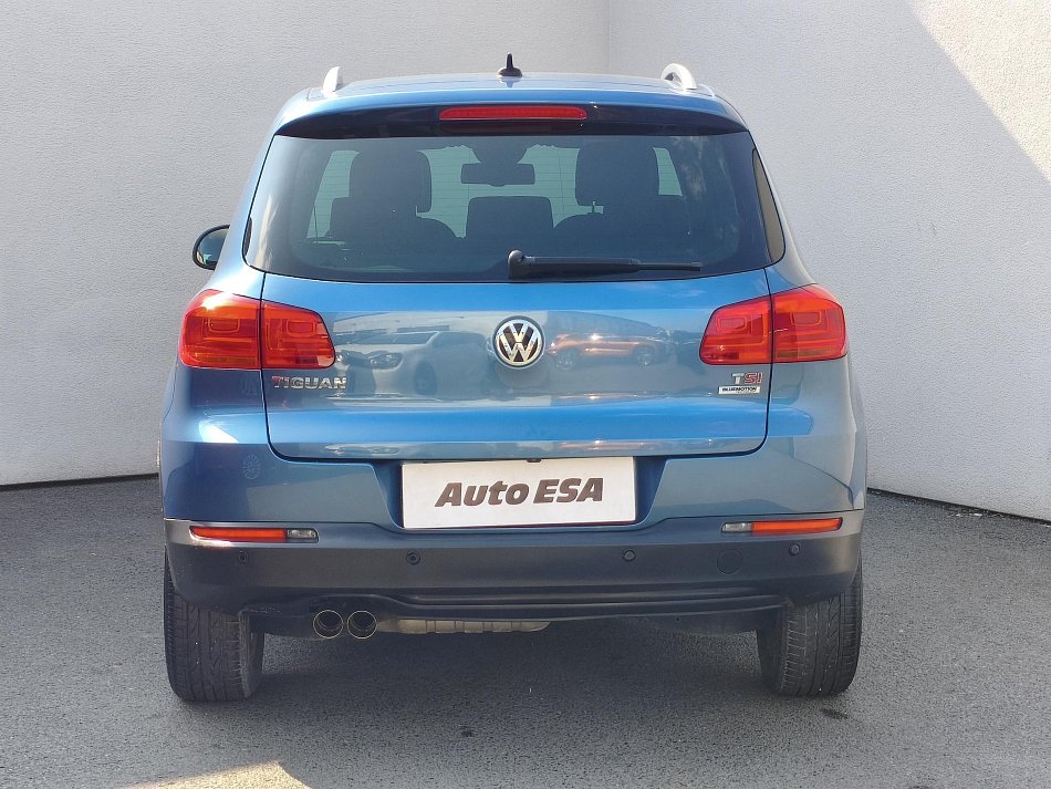 Volkswagen Tiguan 1.4 TSi Lounge
