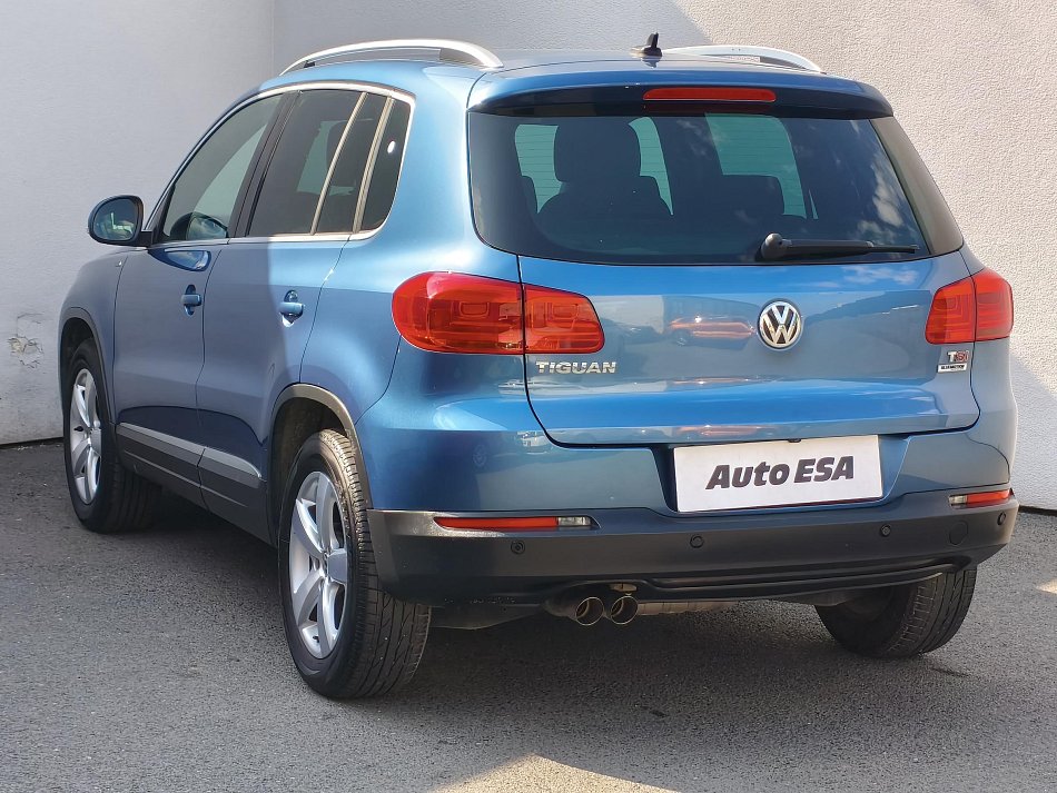 Volkswagen Tiguan 1.4 TSi Lounge