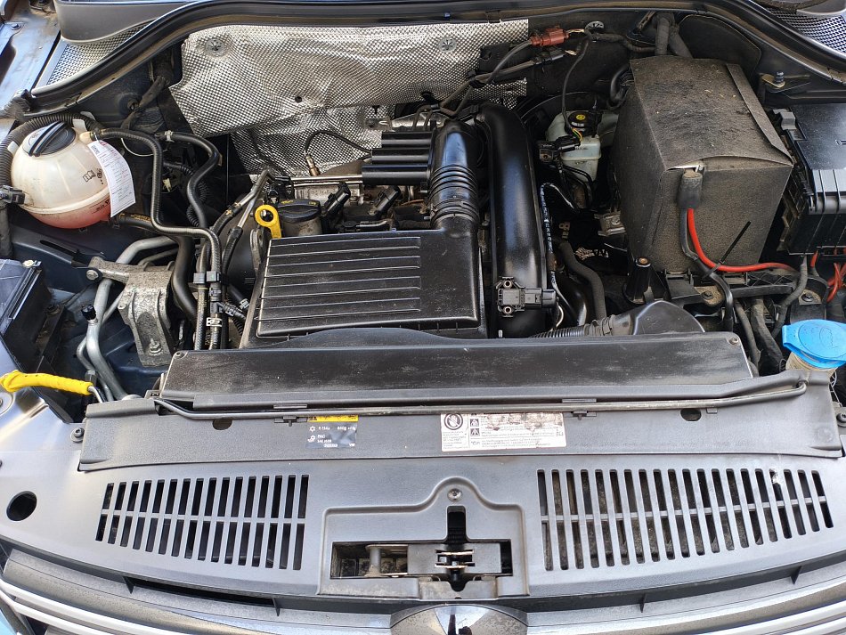 Volkswagen Tiguan 1.4 TSi Lounge