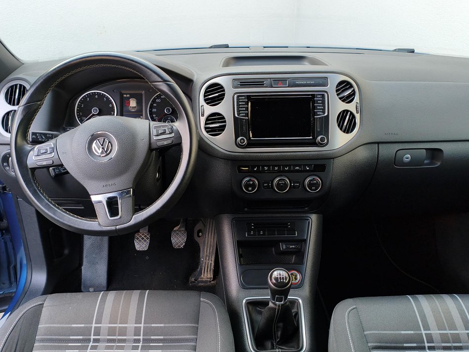 Volkswagen Tiguan 1.4 TSi Lounge