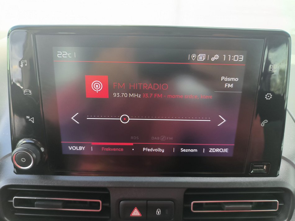 Citroën Berlingo 1.5HDi Feel