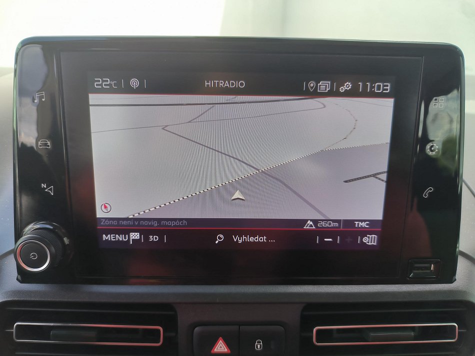 Citroën Berlingo 1.5HDi Feel