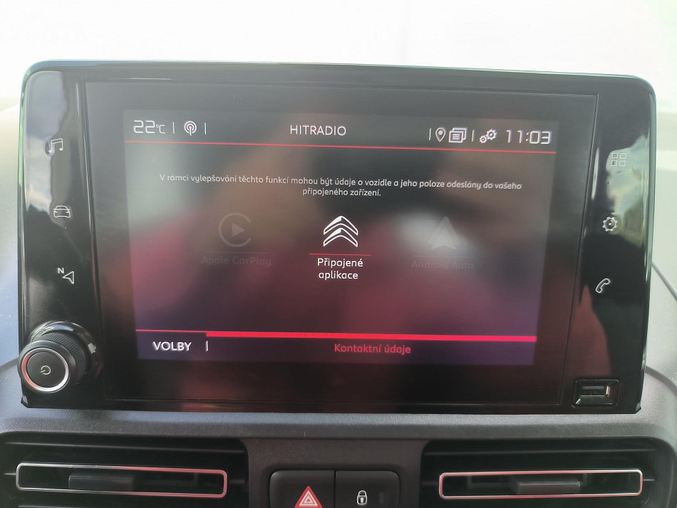 Citroën Berlingo 1.5HDi Feel