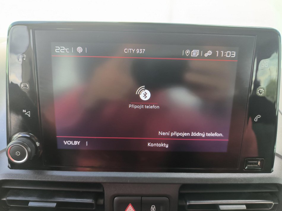 Citroën Berlingo 1.5HDi Feel
