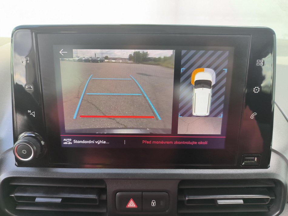 Citroën Berlingo 1.5HDi Feel