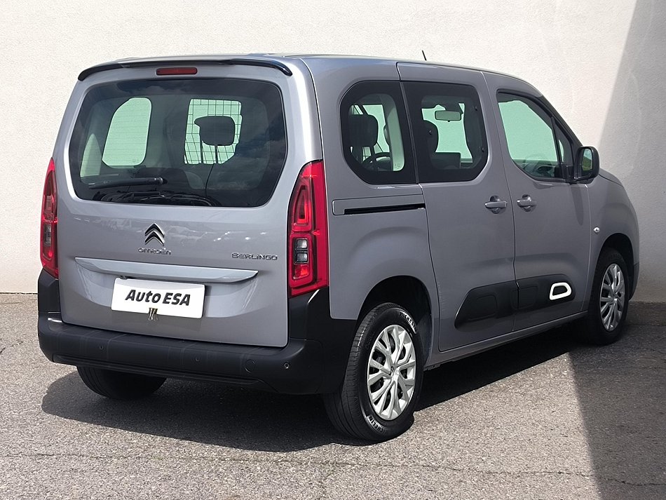 Citroën Berlingo 1.5HDi Feel