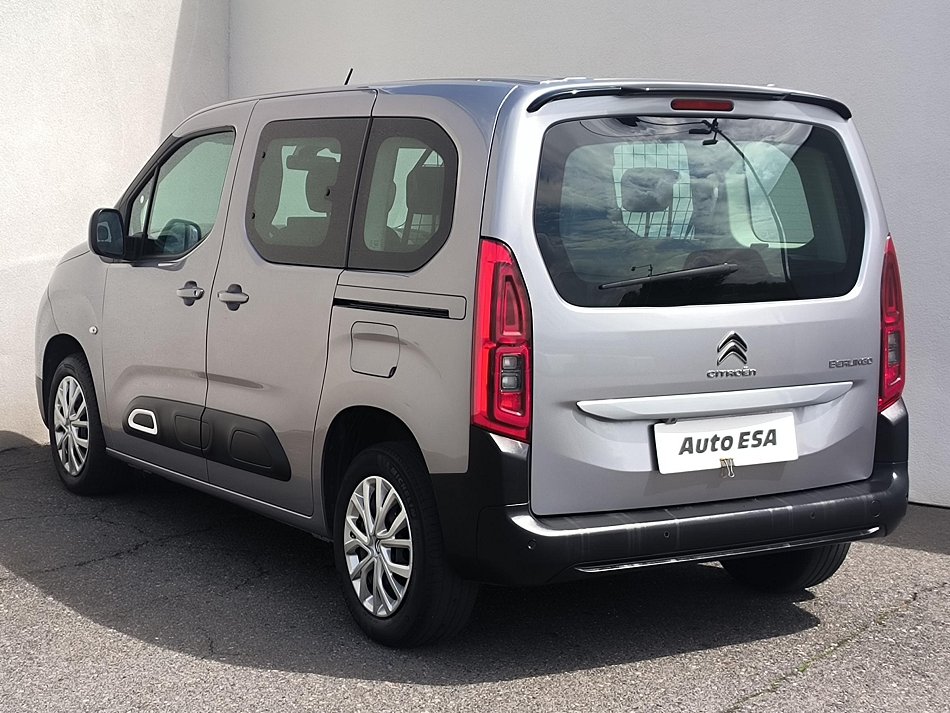 Citroën Berlingo 1.5HDi Feel