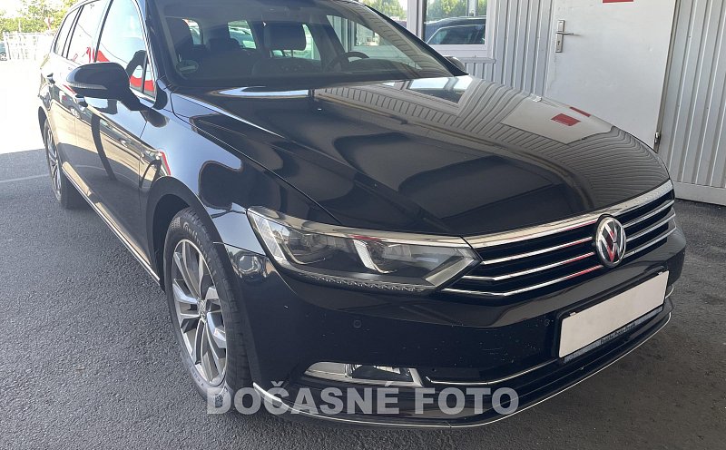Volkswagen Passat 2.0TDI Highline