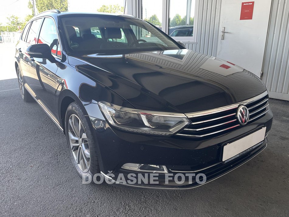 Volkswagen Passat 2.0TDI Highline