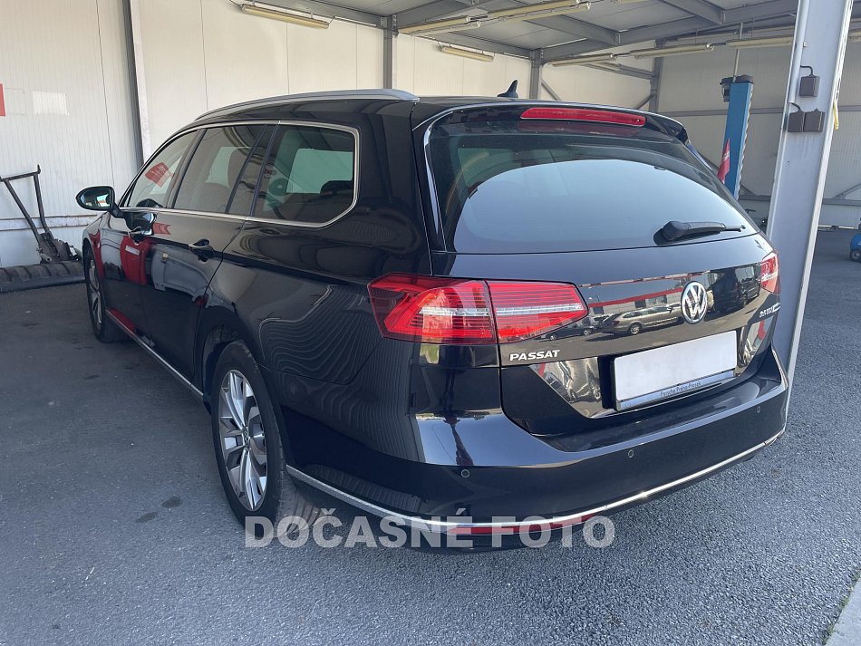 Volkswagen Passat 2.0TDI Highline