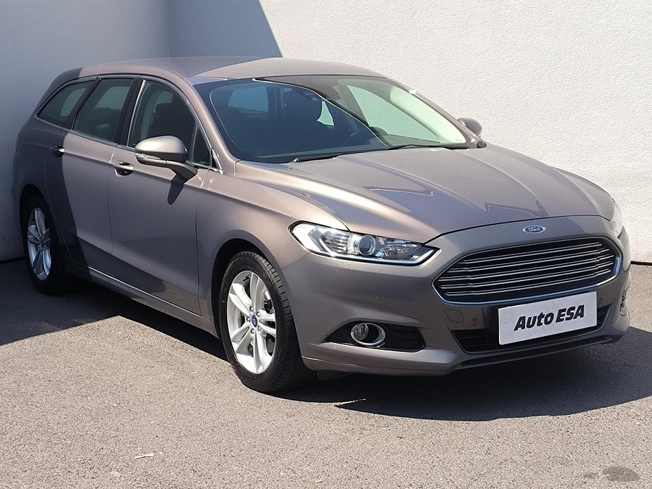 Ford Mondeo 2.0TDCi 