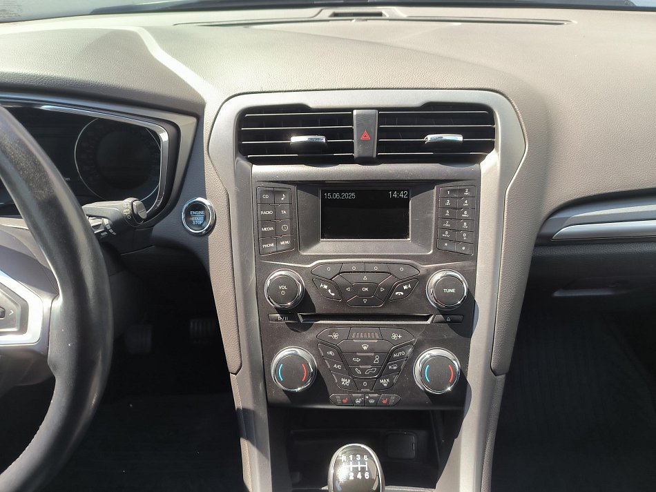 Ford Mondeo 2.0TDCi 