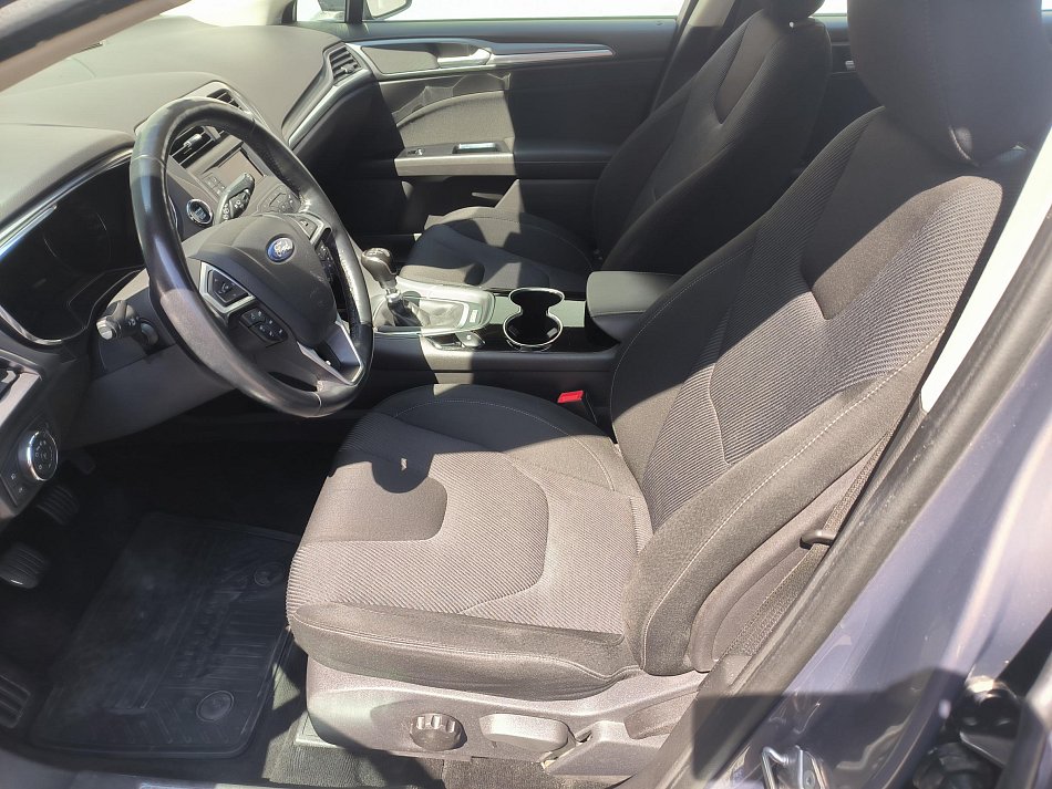 Ford Mondeo 2.0TDCi 