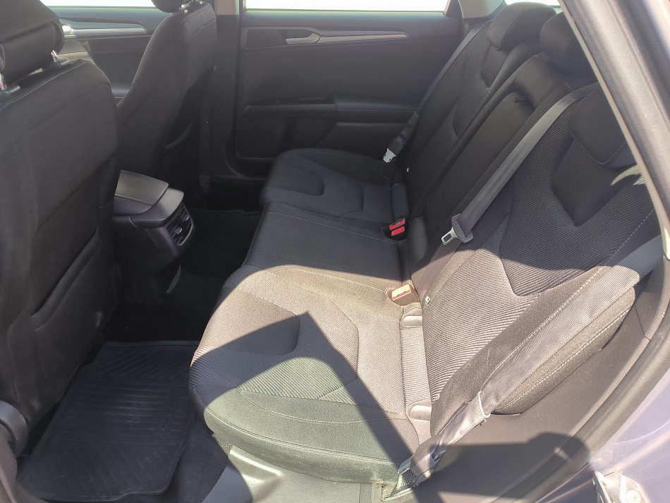 Ford Mondeo 2.0TDCi 
