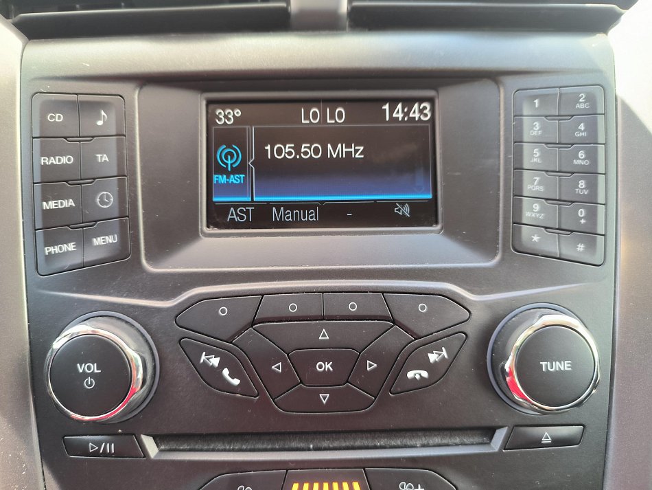 Ford Mondeo 2.0TDCi 