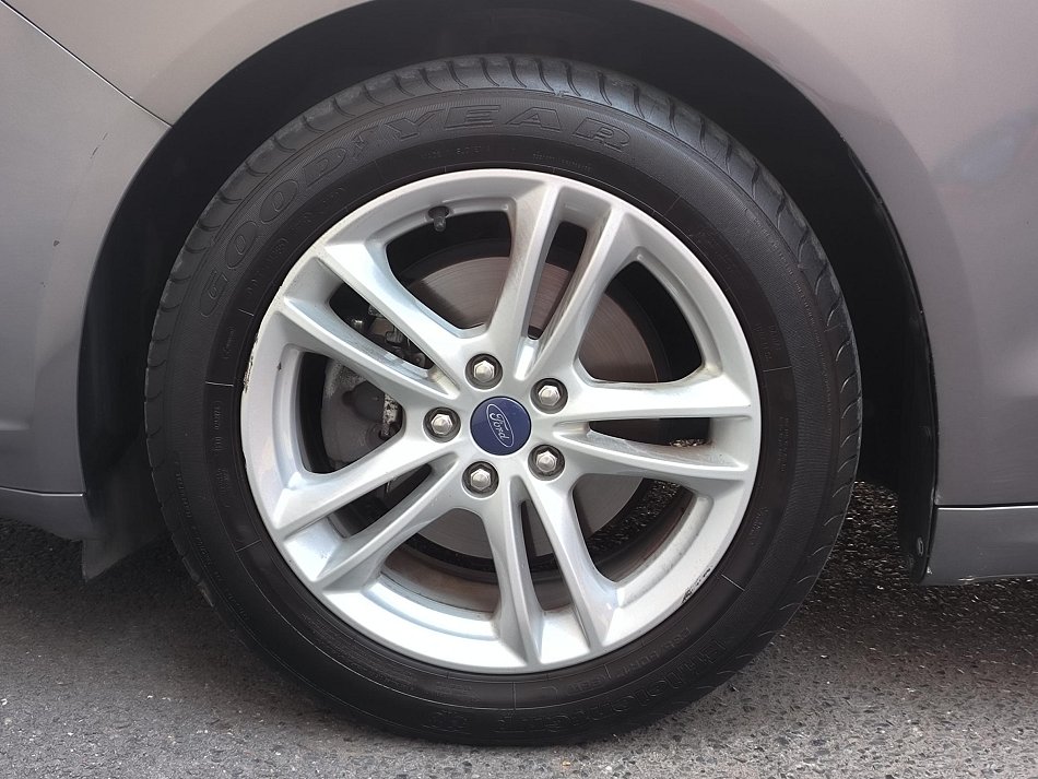 Ford Mondeo 2.0TDCi 