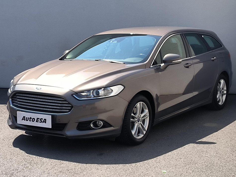 Ford Mondeo 2.0TDCi 