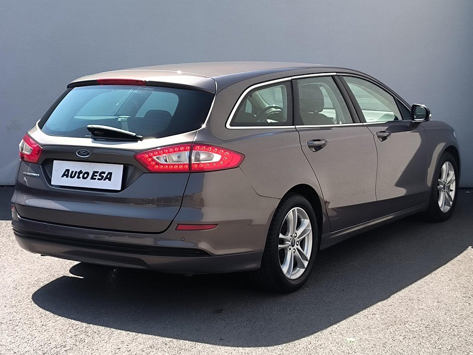 Ford Mondeo 2.0TDCi 
