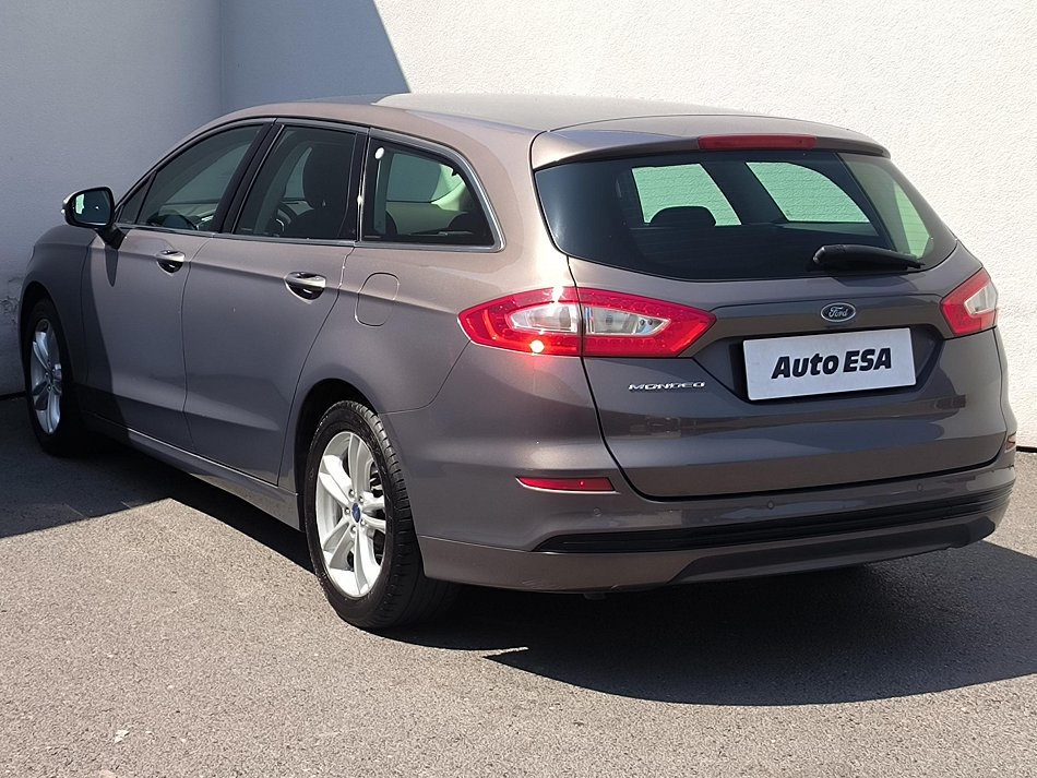 Ford Mondeo 2.0TDCi 